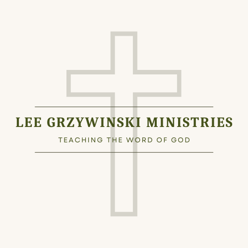 Lee Grzywinski Ministries